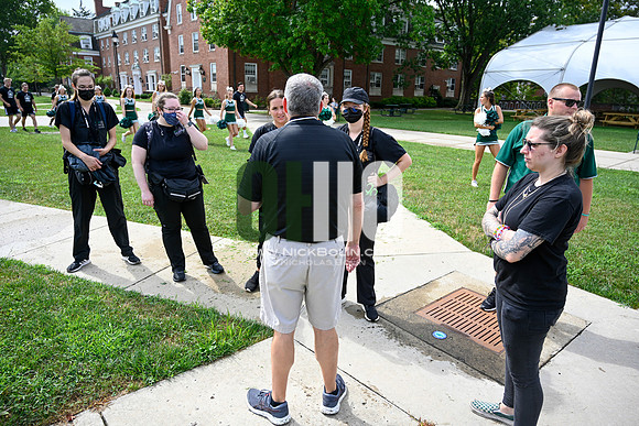 Marching 110 Training Camp 2021