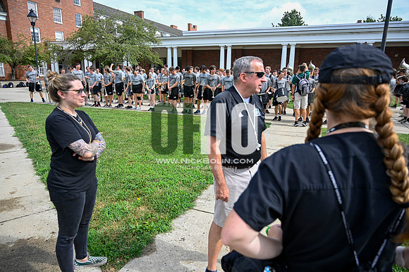 Marching 110 Training Camp 2021
