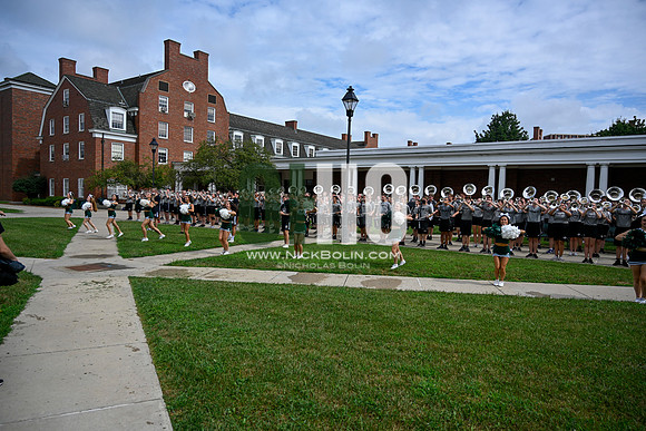 Marching 110 Training Camp 2021
