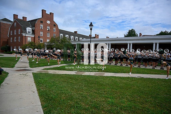 Marching 110 Training Camp 2021