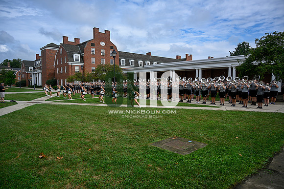 Marching 110 Training Camp 2021