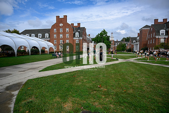 Marching 110 Training Camp 2021