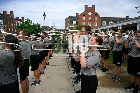 Marching 110 Training Camp 2021