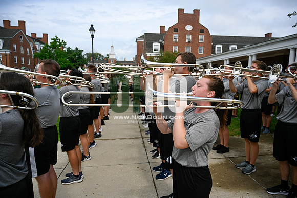 Marching 110 Training Camp 2021