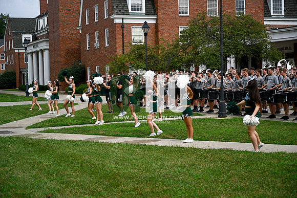 Marching 110 Training Camp 2021