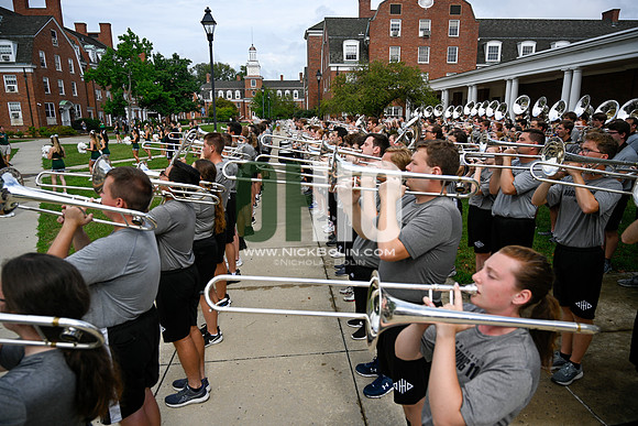 Marching 110 Training Camp 2021