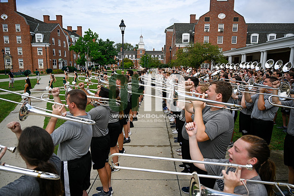 Marching 110 Training Camp 2021