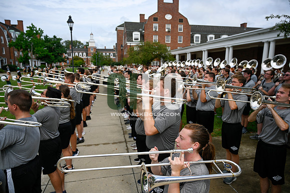 Marching 110 Training Camp 2021