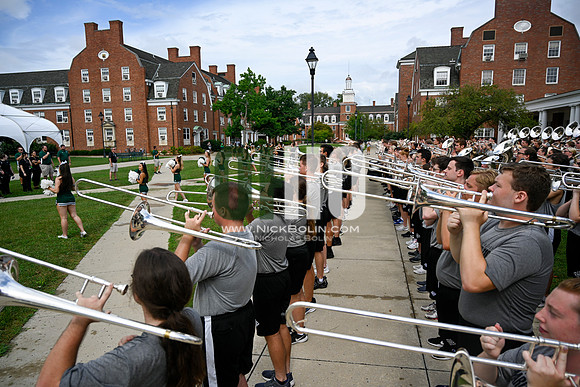 Marching 110 Training Camp 2021