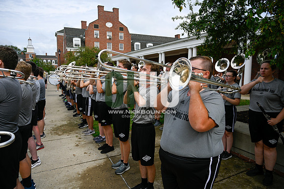 Marching 110 Training Camp 2021
