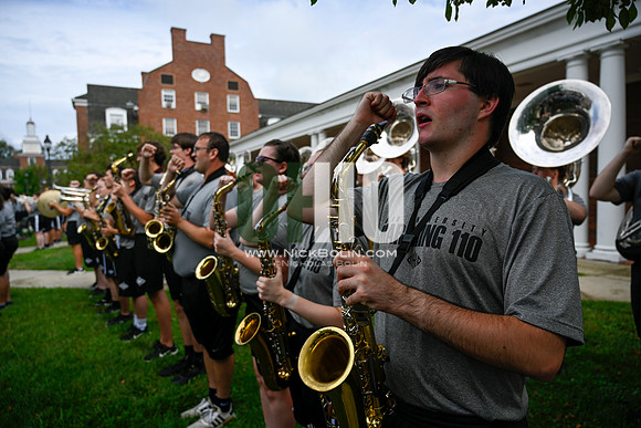 Marching 110 Training Camp 2021