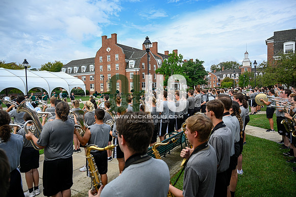 Marching 110 Training Camp 2021