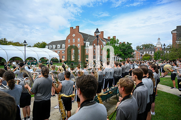 Marching 110 Training Camp 2021