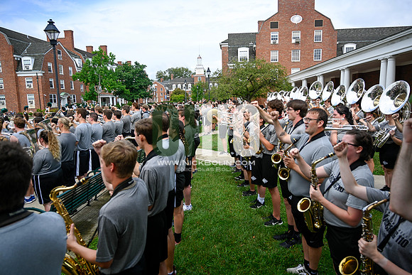 Marching 110 Training Camp 2021