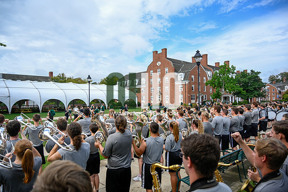 Marching 110 Training Camp 2021