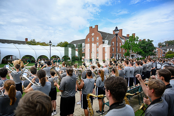 Marching 110 Training Camp 2021