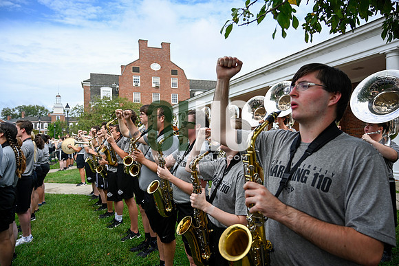 Marching 110 Training Camp 2021