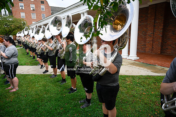 Marching 110 Training Camp 2021
