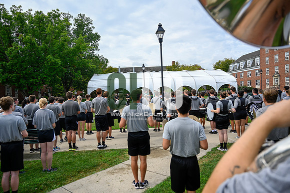 Marching 110 Training Camp 2021