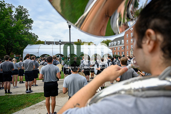 Marching 110 Training Camp 2021