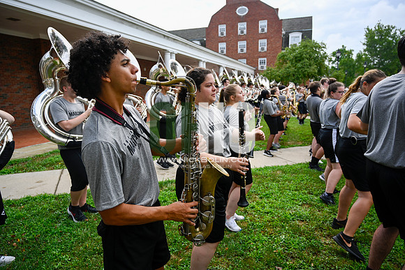 Marching 110 Training Camp 2021