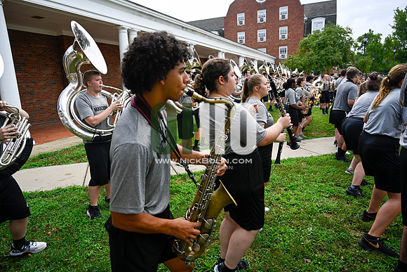 Marching 110 Training Camp 2021