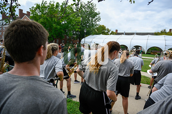 Marching 110 Training Camp 2021