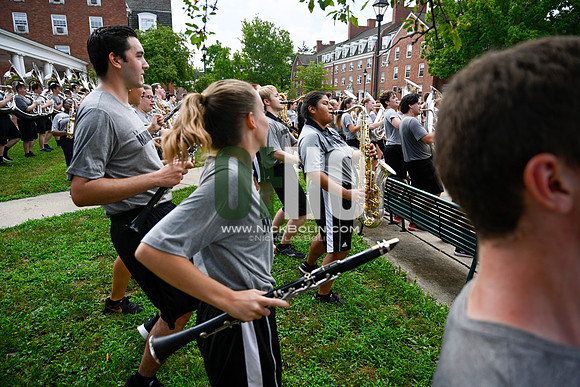 Marching 110 Training Camp 2021