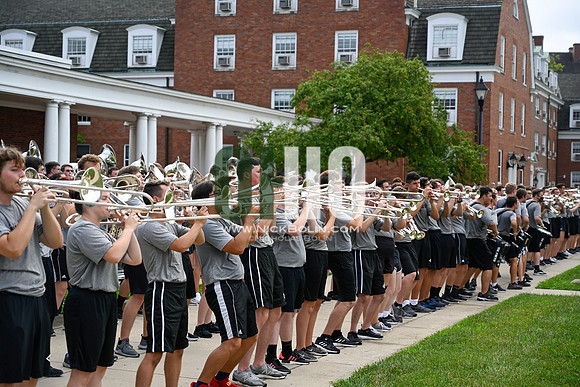 Marching 110 Training Camp 2021
