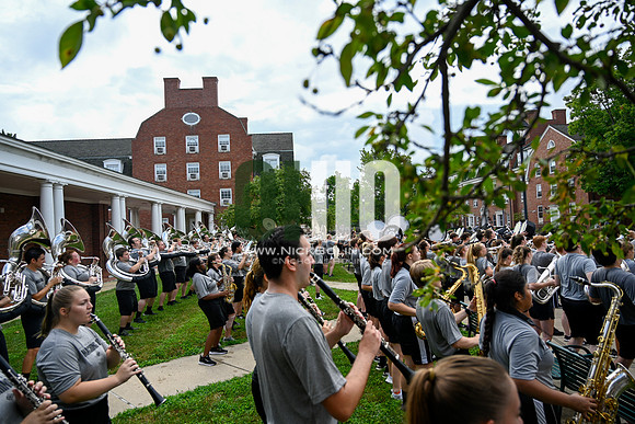 Marching 110 Training Camp 2021