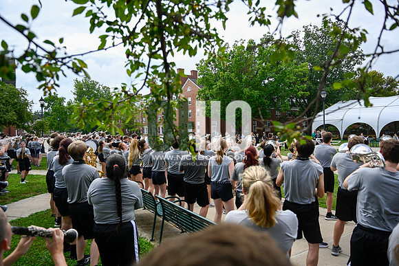 Marching 110 Training Camp 2021