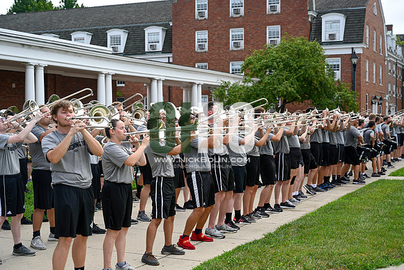 Marching 110 Training Camp 2021