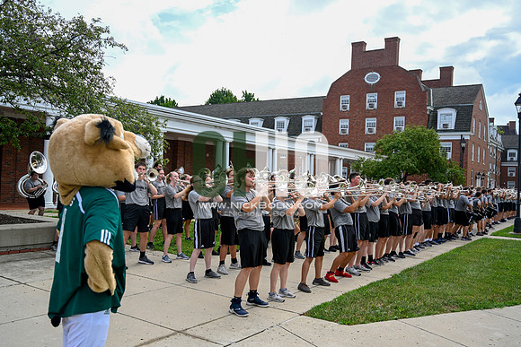 Marching 110 Training Camp 2021