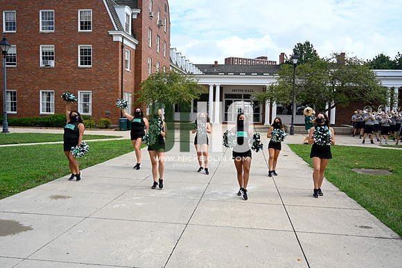 Marching 110 Training Camp 2021