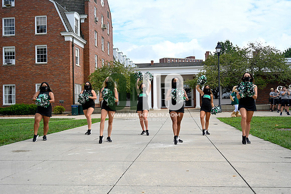 Marching 110 Training Camp 2021