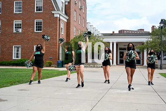 Marching 110 Training Camp 2021