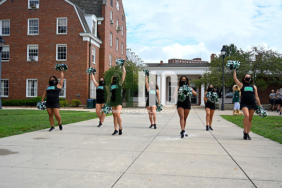 Marching 110 Training Camp 2021