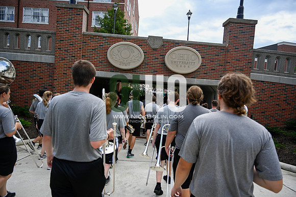 Marching 110 Training Camp 2021