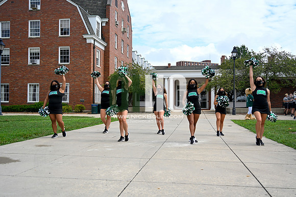 Marching 110 Training Camp 2021