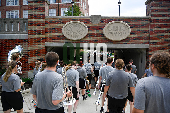 Marching 110 Training Camp 2021
