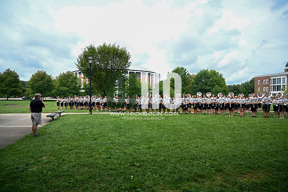 Marching 110 Training Camp 2021