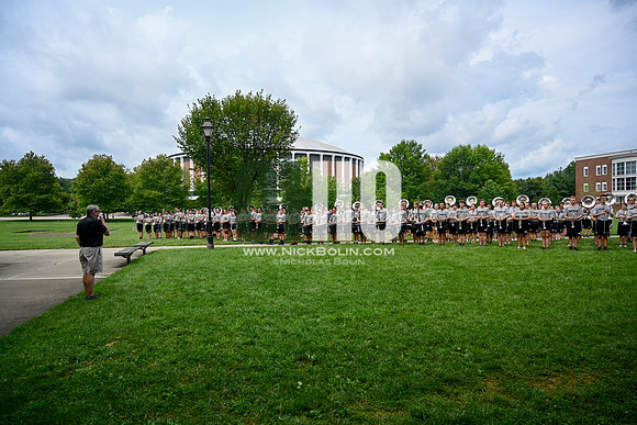 Marching 110 Training Camp 2021