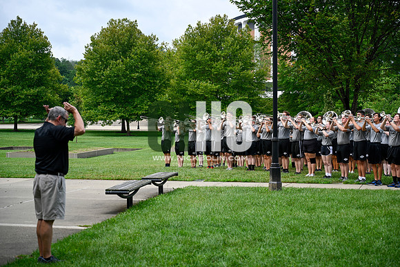 Marching 110 Training Camp 2021