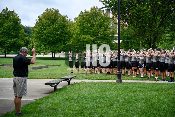 Marching 110 Training Camp 2021