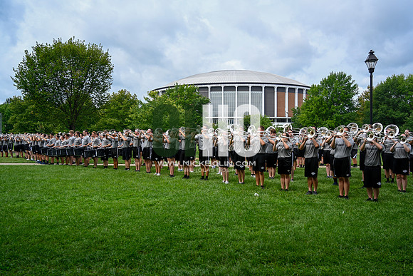Marching 110 Training Camp 2021