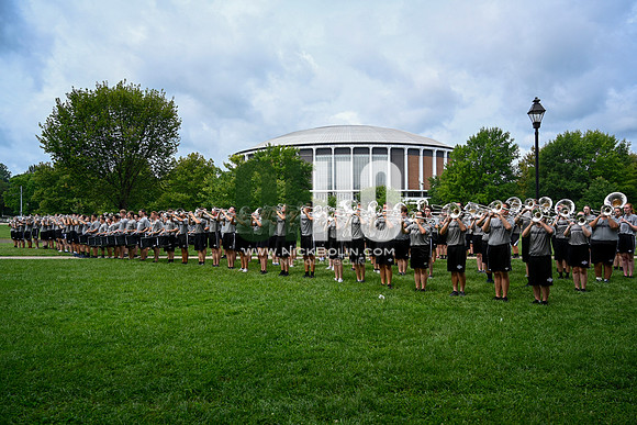 Marching 110 Training Camp 2021