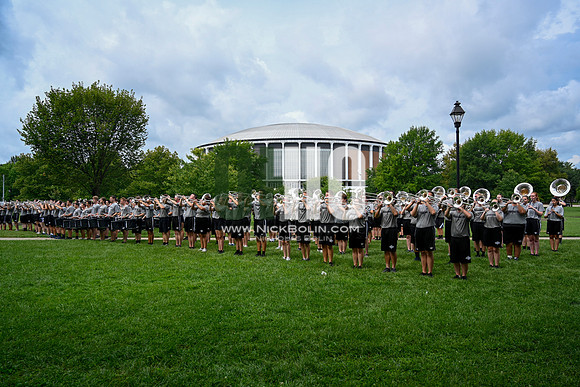 Marching 110 Training Camp 2021