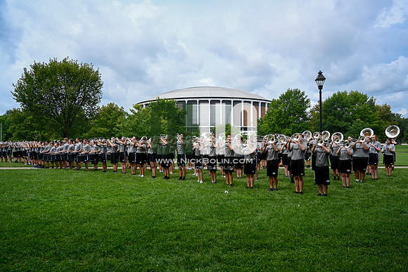 Marching 110 Training Camp 2021