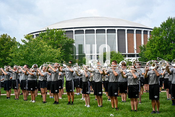 Marching 110 Training Camp 2021