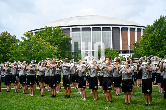 Marching 110 Training Camp 2021